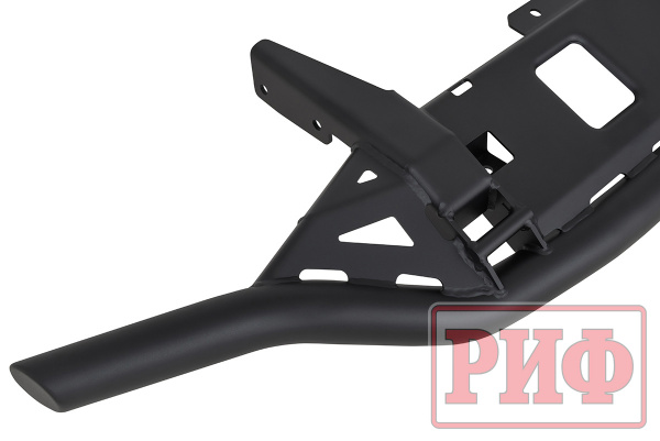 Бампер РИФ силовой передний/защита штатного бампера TANK 400 c защитой радиатора (устанавливается только с площадкой RIFT40-30000)