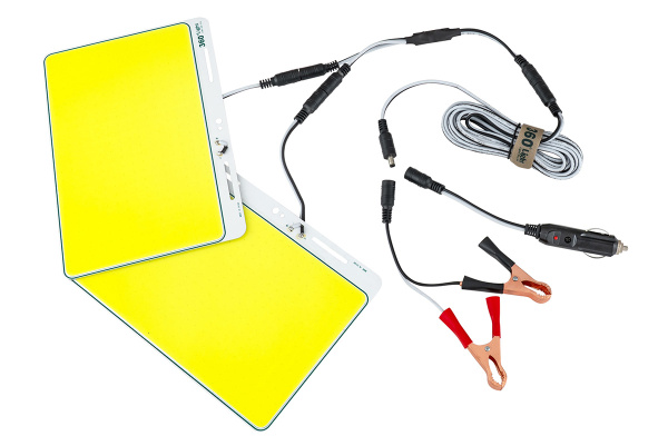 1 LED панель 12V NN-FR-12-350/2, 700 Вт 1 LED панель 12V NN-FR-12-350/2, 700 Вт