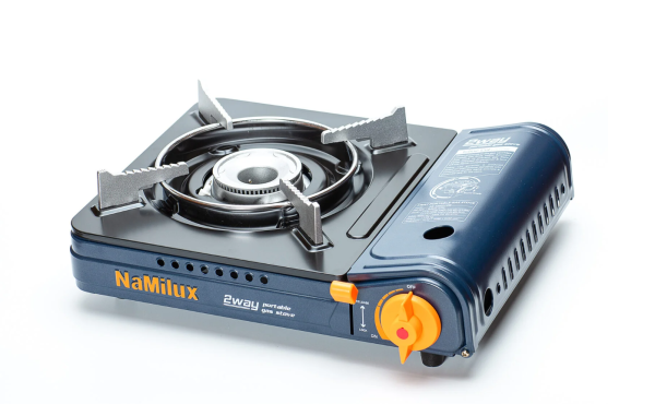 Плита газовая NaMilux NA-P3915PF Плита газовая NaMilux NA-P3915PF