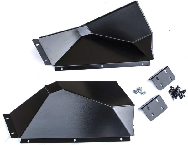 Защита бачка омывателя РИФ для Mitsubishi L200 2014 (сталь) Защита бачка омывателя РИФ для Mitsubishi L200 2014 (сталь)