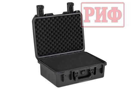 Кейс защитный ударопрочный РИФ 411x322x168 мм Кейс защитный ударопрочный РИФ 411x322x168 мм