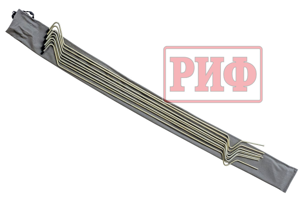 Палатка на крышу автомобиля РИФ Soft RT02-180 PRO, тент серый, 180х(240+70)х115 см