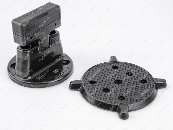 Крепление для канистры Экстрим “Т-зажим” с подложкой Крепление для канистры Экстрим “Т-зажим” с подложкой