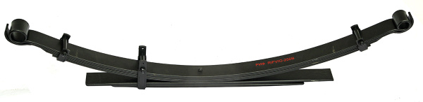 Рессора РИФ задняя Toyota Hilux 2005-2014,, Sollers ST6, Jac T6 T9 0-200 кг лифт 45 мм