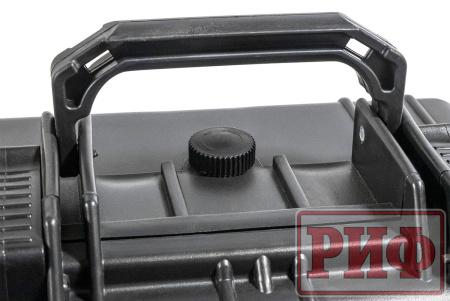 Кейс защитный ударопрочный РИФ 270х246х174 мм Кейс защитный ударопрочный РИФ 270х246х174 мм