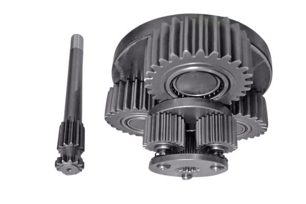 Редуктор для гидравлической лебёдки Runva HWP20000YP