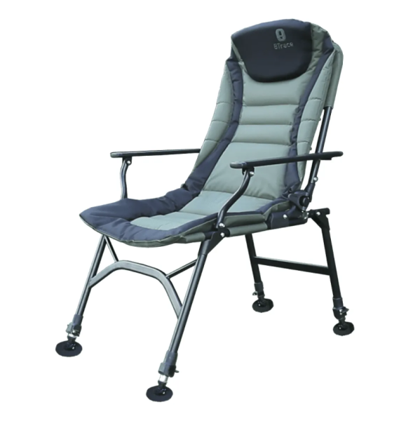 Кресло BTrace Shark карповое, до 150 кг Кресло BTrace Shark карповое, до 150 кг