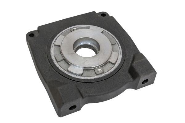 Станина (боковина) крепления мотора лебедки Runva EWX9500S Станина (боковина) крепления мотора лебедки Runva EWX9500S