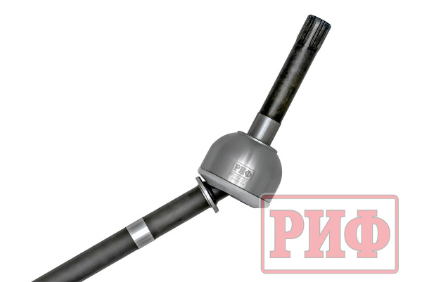 Шарнир поворотного кулака ШРУС УАЗ 452 Буханка, 3741, 315195 Хантер правый короткий мост Гибридный