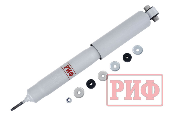 Амортизатор РИФ передний газовый Toyota Land Cruiser 70 лифт 50 мм Амортизатор РИФ передний газовый Toyota Land Cruiser 70 лифт 50 мм