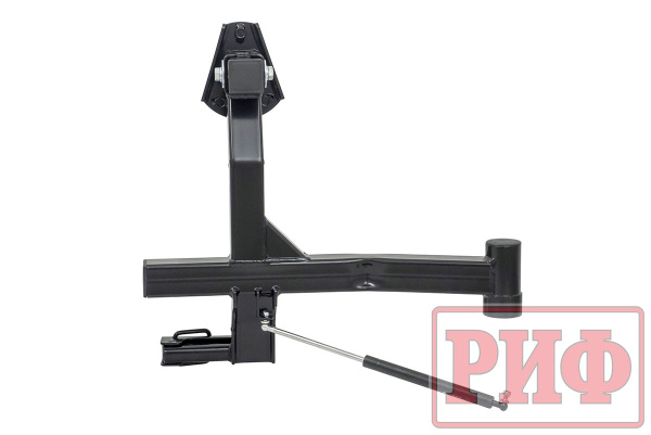 Калитка в сборе на задний бампер РИФ для УАЗ (левая)