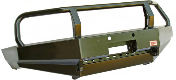 Бампер РИФ передний MAZDA BT50 Бампер РИФ передний MAZDA BT50