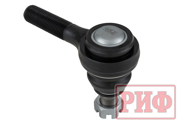 Наконечник рулевой тяги РИФ левый усиленный ГАЗ 3302-3414057