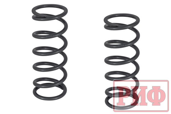 Пружины РИФ передние Land Rover Defender 110 лифт 50 мм +100 кг Пружины РИФ передние Land Rover Defender 110 лифт 50 мм +100 кг