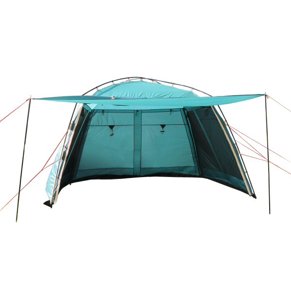 Шатер-палатка BTrace Camp (Зеленый)