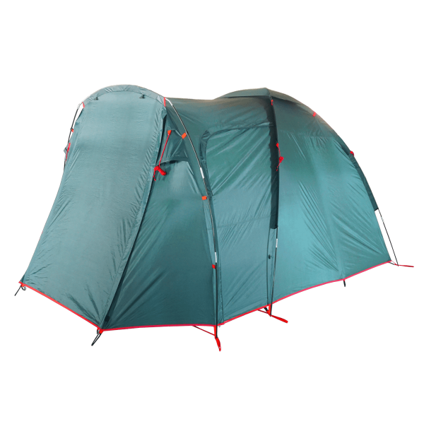 1 Палатка BTrace Element 4 (Зеленый) 1 Палатка BTrace Element 4 (Зеленый)