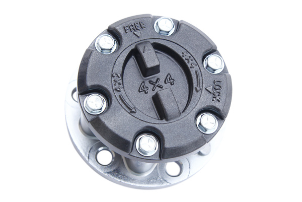 Хаб колесный "4x4" для Mitsubishi L200, Pajero, Delica