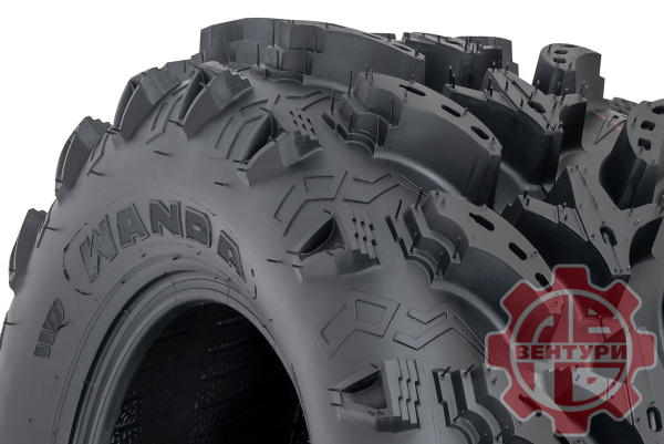 Шина пневматическая WANDA P376 27X11-14 Шина пневматическая WANDA P376 27X11-14