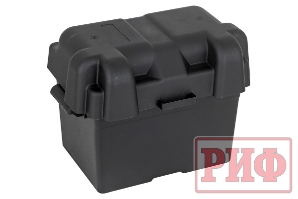 Бокс аккумуляторный 337х249х265