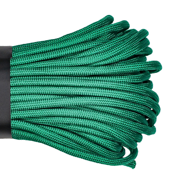 2 Паракорд 550 CORD nylon 10м (emerald green) 2 Паракорд 550 CORD nylon 10м (emerald green)