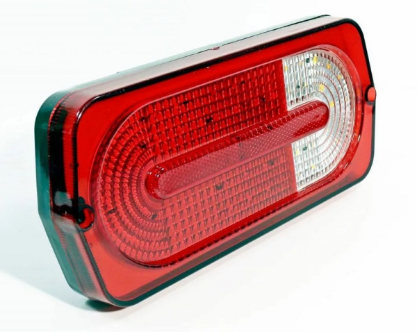 Фонарь задний УАЗ LED (тюнинг под Mercedes-Benz G-класс) Фонарь задний УАЗ LED (тюнинг под Mercedes-Benz G-класс)