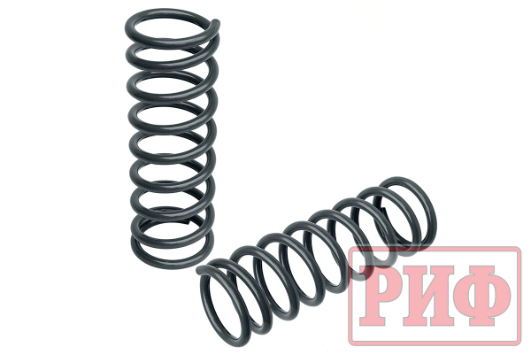 Пружины РИФ задние NISSAN Patrol Y60/61 +300 кг лифт 4'' Пружины РИФ задние NISSAN Patrol Y60/61 +300 кг лифт 4''