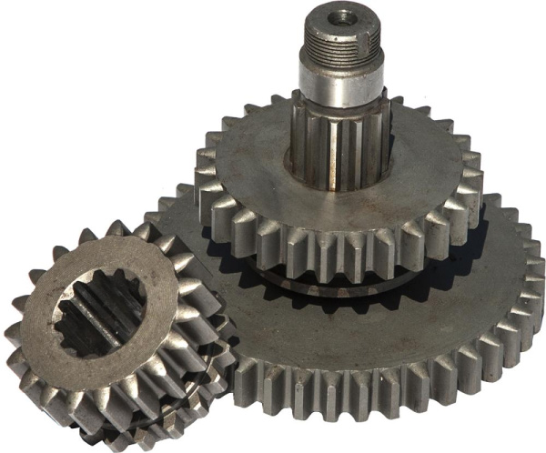 Комплект для изменения передаточного числа в РК УАЗ (2,8 прям) Комплект для изменения передаточного числа в РК УАЗ (2,8 прям)