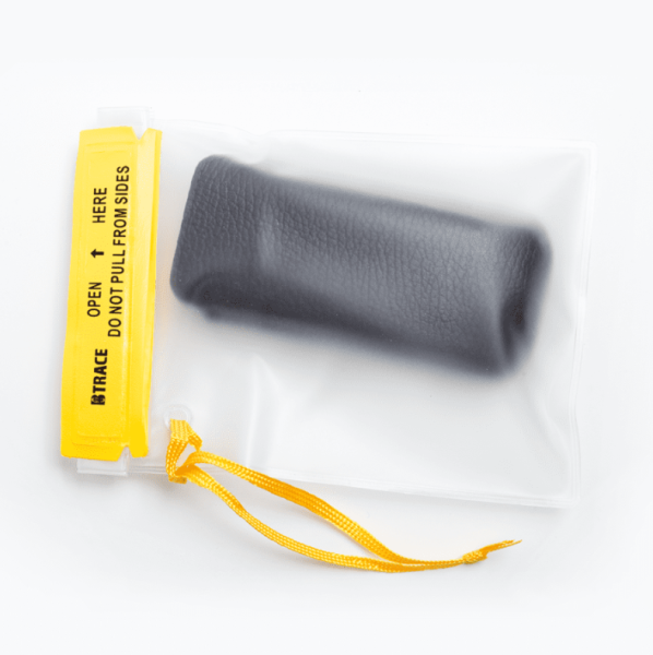 Гермопакет BTrace плоский ПВХ 20х13 см (Прозрачный) Гермопакет BTrace плоский ПВХ 20х13 см (Прозрачный)