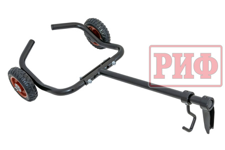 Тележки под лыжи снегохода Тележки под лыжи снегохода