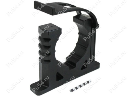 Крепеж универсальный, (60-84 мм) черный Крепеж универсальный, (60-84 мм) черный