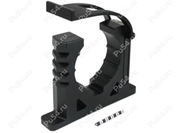 Крепеж универсальный, (60-84 мм) черный Крепеж универсальный, (60-84 мм) черный