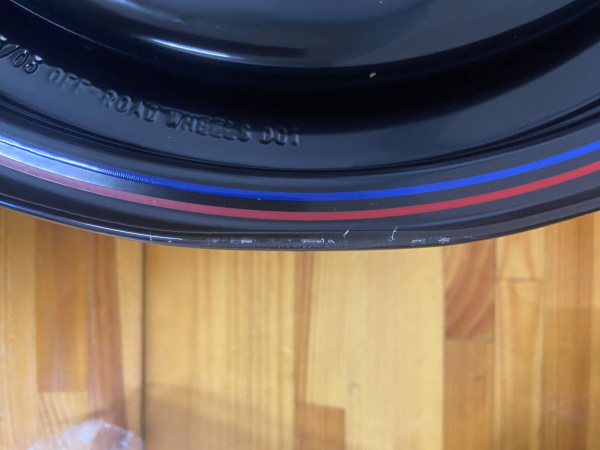 3Диск усиленный ВАЗ НИВА стальной черный 5x139,7 7xR16 d98,5 ET+25 (треуг. мелкий) (уценка) 3Диск усиленный ВАЗ НИВА стальной черный 5x139,7 7xR16 d98,5 ET+25 (треуг. мелкий) (уценка)