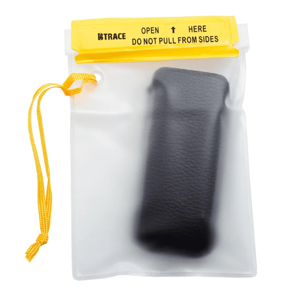 Гермопакет BTrace плоский ПВХ 12,7x18,4 см (Прозрачный) Гермопакет BTrace плоский ПВХ 12,7x18,4 см (Прозрачный)