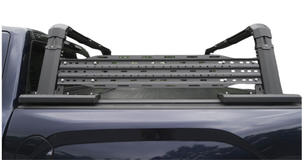 Кунг-каркас Baja Racing многофункциональный с 2-мя малыми раздвиж. бок. панелями L200, D-MAX, Navara