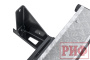Пороги РИФ силовые Mitsubishi L200 2005-2015