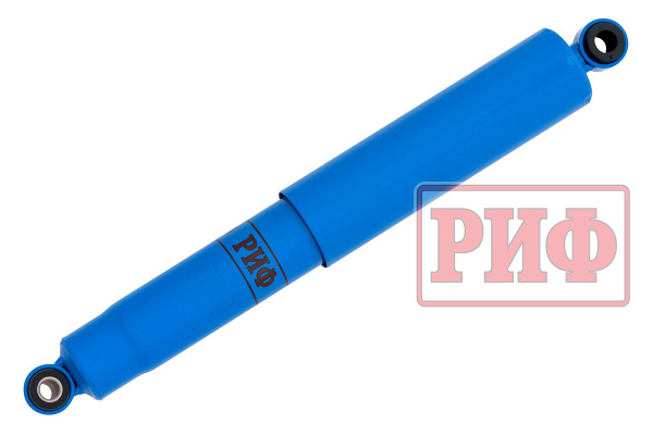 Амортизатор усиленный РИФ "Арктика" задний масляный Mitsubishi Pajero Sport 1 (1998-2008), 2 (2009-2015), 3 (2015+) и Pajero 1 (1998-1991) под лифт 20-40 мм