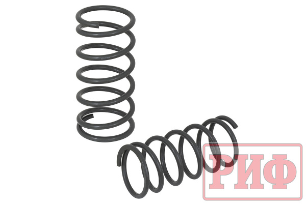 Пружины РИФ задние Mitsubishi Pajero Sport 3 2015+ 0-30 кг лифт 20 мм Пружины РИФ задние Mitsubishi Pajero Sport 3 2015+ 0-30 кг лифт 20 мм