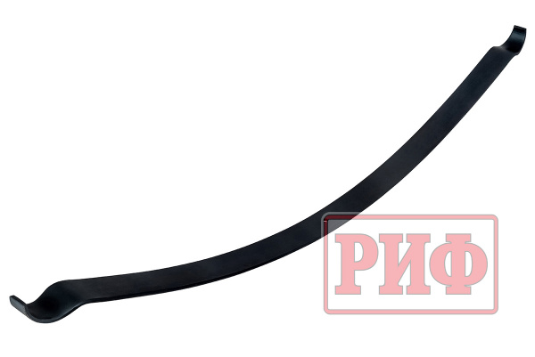 Лист 2 рессоры RIFD40-340B 7*60*1400 Лист 2 рессоры RIFD40-340B 7*60*1400