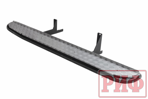 Пороги РИФ силовые Nissan Patrol Y61 до 2004 (MКПП) Пороги РИФ силовые Nissan Patrol Y61 до 2004 (MКПП)