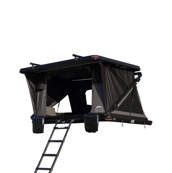 2 Палатка на крышу автомобиля Wild Land Rock Cruiser 140 pro 2 Палатка на крышу автомобиля Wild Land Rock Cruiser 140 pro